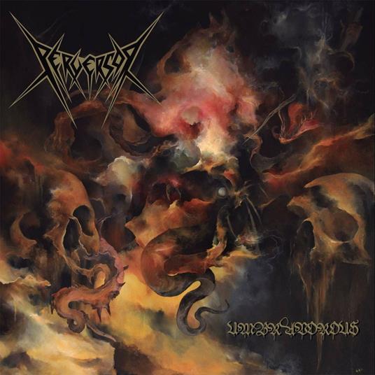 Umbravorous - CD Audio di Perservor