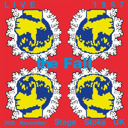 Live Stage, Stoke 30-11-97 - Vinile LP di Fall