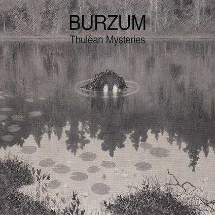 Thulean Mysteries - Vinile LP di Burzum