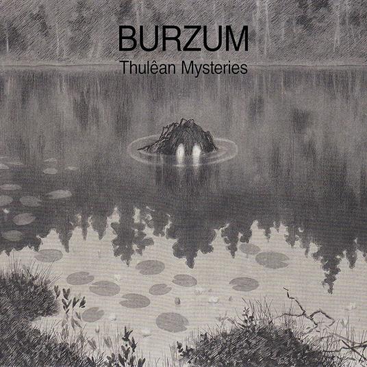 Thulean Mysteries - Vinile LP di Burzum