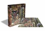 500 Piece Jigsaw Puzzle Iron Maiden. Somewhere In Time