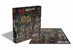 500 Piece Jigsaw Puzzle Slayer Reign In Blood