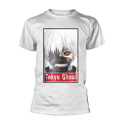 T-Shirt Unisex Tg. XL. Tokyo Ghoul: Eye Of Evil