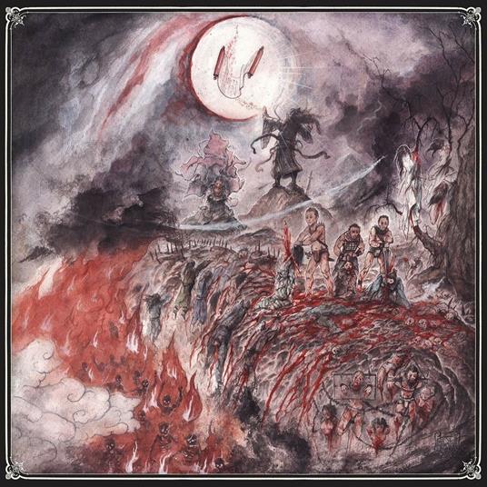 Demon Scriptures - CD Audio Singolo di Ripped to Shreds