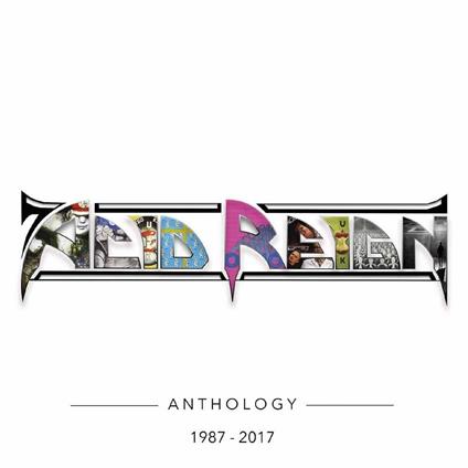 Anthology 1987-2017 - CD Audio di Acid Reign
