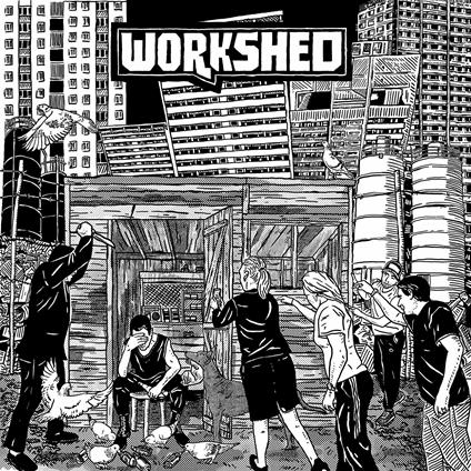 Workshed - CD Audio di Workshed