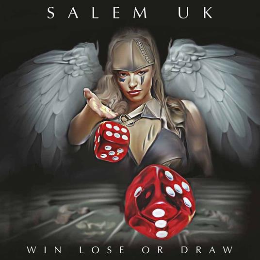 Win Lose or Draw - CD Audio di Salem