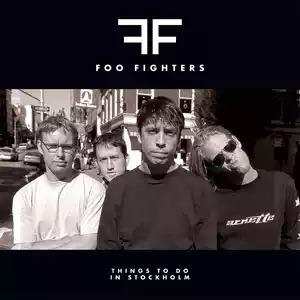 Things to Do in Stockholm - Vinile LP di Foo Fighters