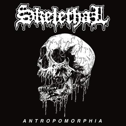 Antropomorphia - CD Audio di Skelethal