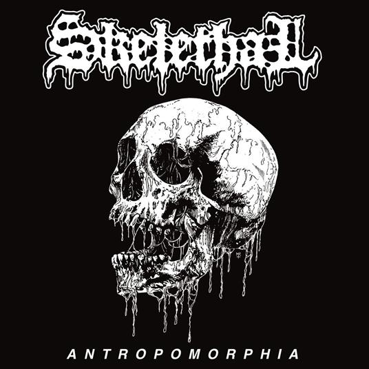 Antropomorphia - CD Audio di Skelethal