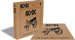 Ac/Dc: Zee Productions - For Those About To Rock (Jigsaw Puzzle)