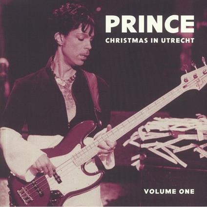 Christmas in Utrecht vol.1 - Vinile LP di Prince