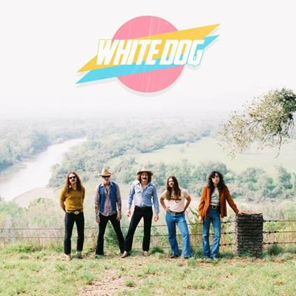 White Dog - CD Audio di White Dog