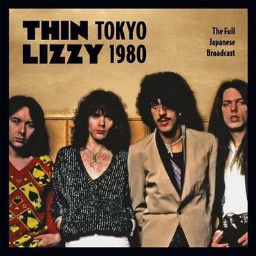 Tokyo 1980 - Vinile LP di Thin Lizzy