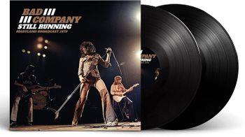 Still Running - Vinile LP di Bad Company