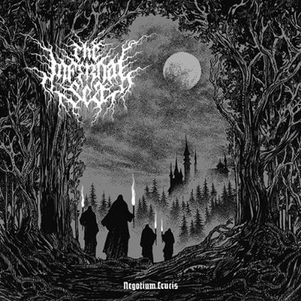 Negotium Crucis - CD Audio di Infernal Sea