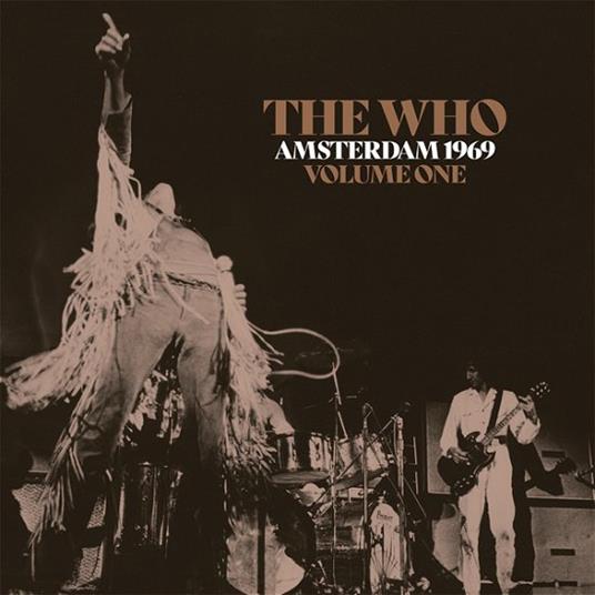 Amsterdam 1969 Vol.1 - Vinile LP di The Who