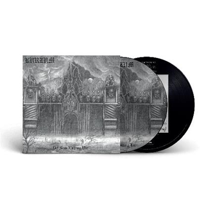 Det Som Engang Var - Vinile LP di Burzum
