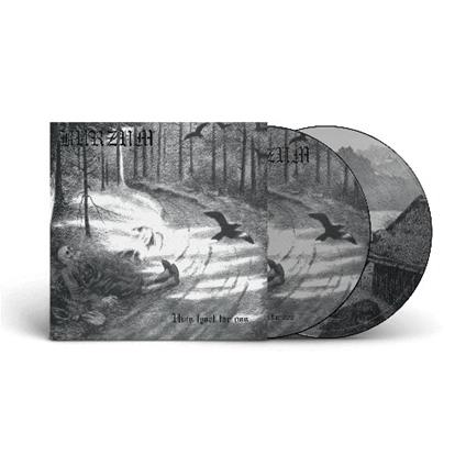 Hvis Lyset Tar Oss - Vinile LP di Burzum