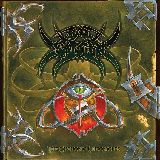 The Chthonic Chronicles - CD Audio di Bal-Sagoth
