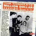 Complete Sessions - CD Audio di Million Dollar Quartet