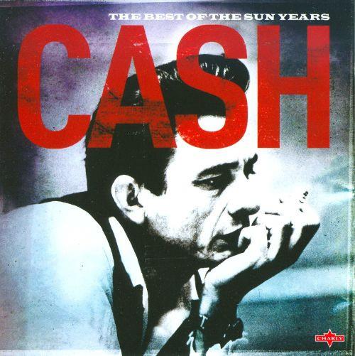 Best Of The Sun Years - CD Audio di Johnny Cash