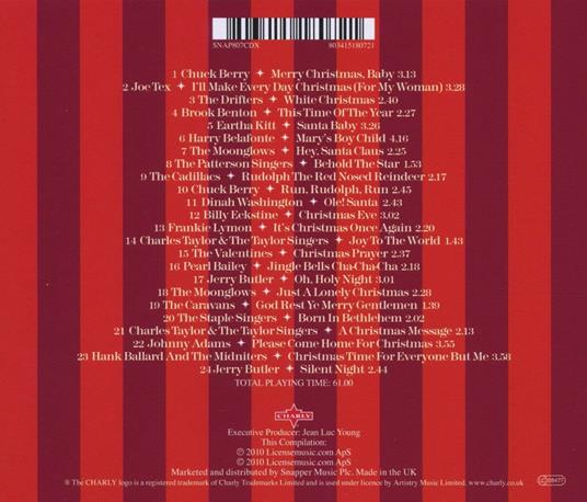 Have Yourself a Merry Christmas - CD Audio - 2