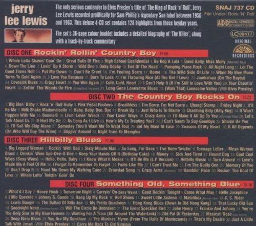 Sun Essentials - CD Audio di Jerry Lee Lewis - 2