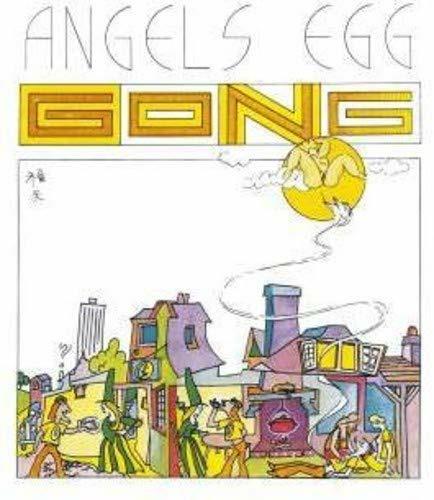 Angels Egg - CD Audio di Gong