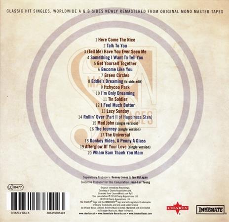 Greatest Hits - CD Audio di Small Faces - 2