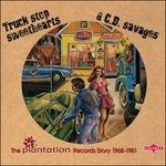 Truck Stop Sweethearts - CD Audio