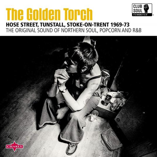 Golden Torch - Vinile LP