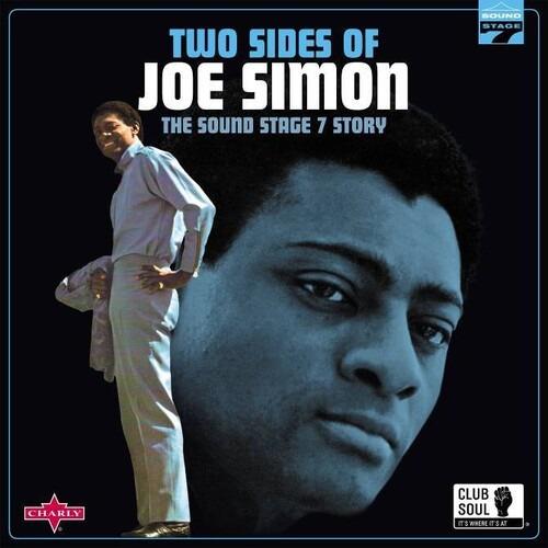 Two Sides Of Joe Simon - Vinile LP di Joe Simon