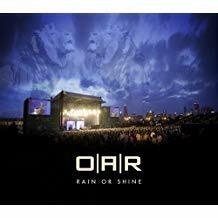 Rain or Shine - CD Audio di OAR