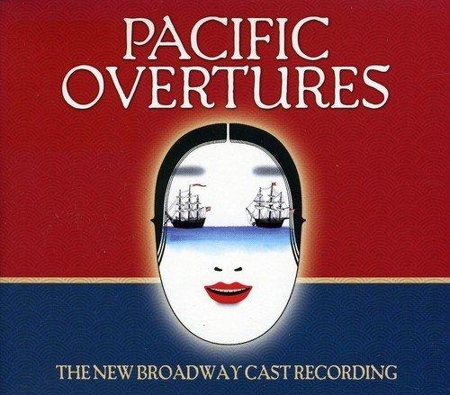 Pacific Overtures (Colonna sonora) - CD Audio
