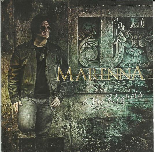No Regrets - CD Audio di Marenna