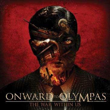 War Within Us - CD Audio di Onward to Olympus