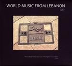 World Music From Lebanon Vol.1