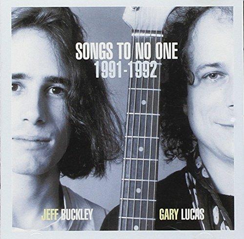 Songs To No One - CD Audio di Jeff Buckley