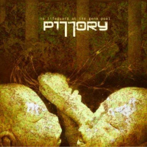 No Lifeguard at the Genepool - CD Audio di Pillory