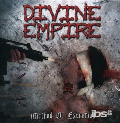 Method of Execution - CD Audio di Divine Empire