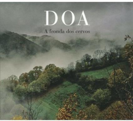 A fronda dos cervos - CD Audio di DOA