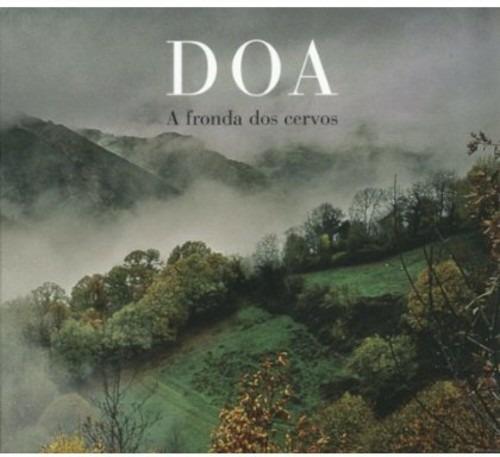 A fronda dos cervos - CD Audio di DOA