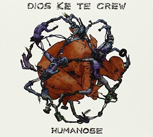Humanose - CD Audio di Dios Ke Te Crew