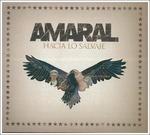 Hacia Lo Salvaje - CD Audio di Amaral