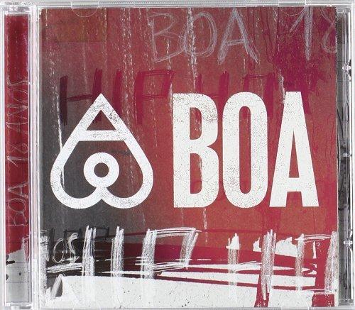 Boa 18 - CD Audio