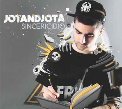 Sincericidio - CD Audio di Jotandjota