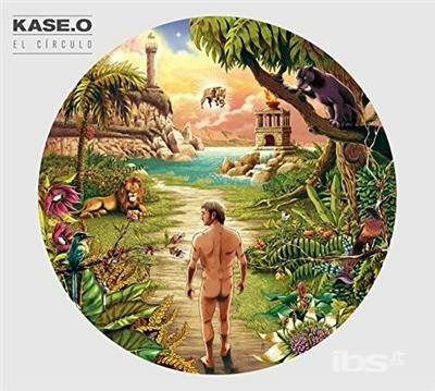 El Círculo - CD Audio di Kase.O