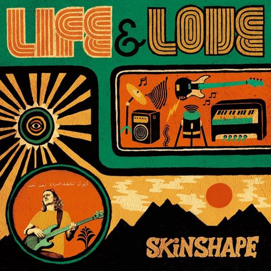 Life & Love - Vinile LP di Skinshape