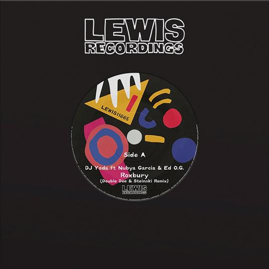 Roxbury Double Dee & Steinski Remix - Vinile 7'' di DJ Yoda